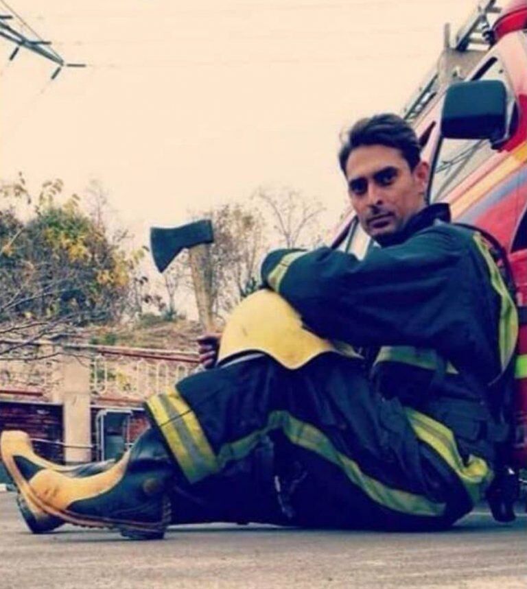 پیام تسلیت استاندار آذربایجان شرقی در پی درگذشت آتشنشان فداکار تبریزی