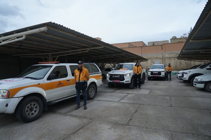 گاز ۵ دستگاه اجرایی پرمصرف در ایلام قطع شد