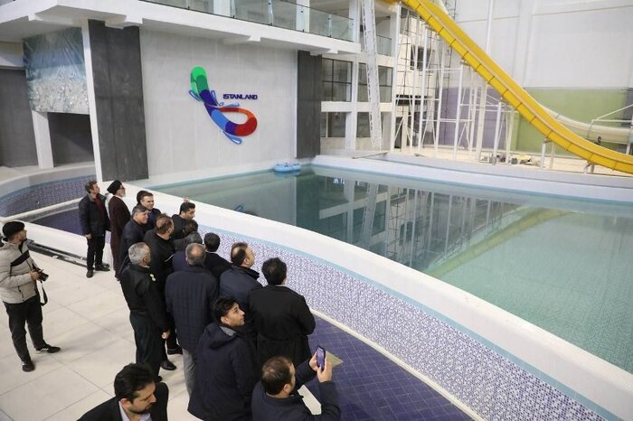 اسکی و آبگرم سرعین، بهشت گردشگری زمستانی اردبیل