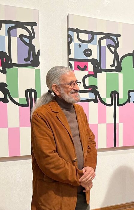 هنرمند معمار: آثار امروزی کاملا آشفته‌اند/علاقه جوانان به ساخت مجسمه‌های عجیب و غریب