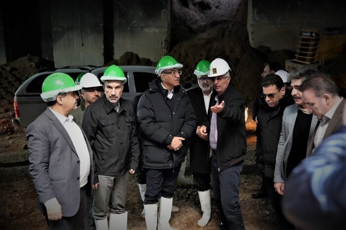 اختصاص ۲۶۰۰ میلیارد تومان برای تکمیل پروژه قطار شهری کرمانشاه در سفر دولت