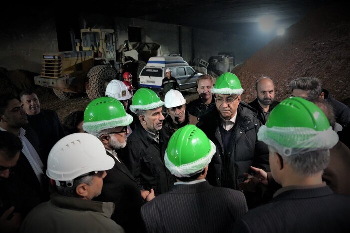 اختصاص ۲۶۰۰ میلیارد تومان برای تکمیل پروژه قطار شهری کرمانشاه در سفر دولت