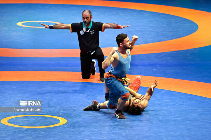 چهرههای برتر کشتی پهلوانی خراسانشمالی مشخص شدند