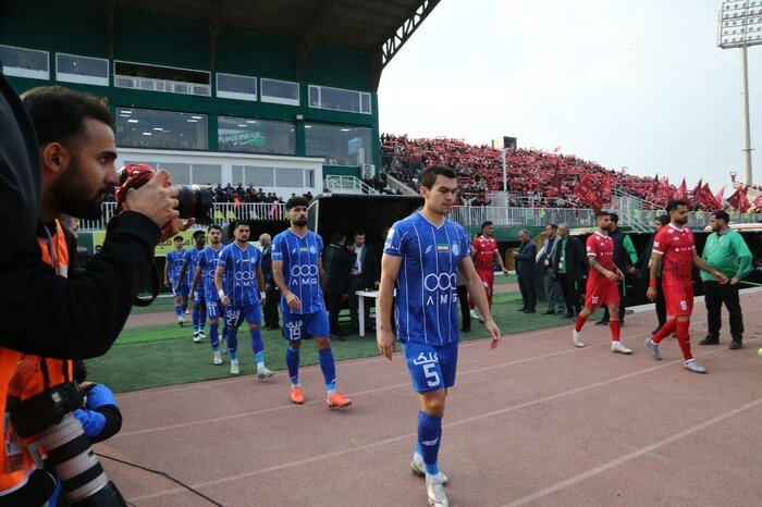 بیانیه تند پرسپولیس و رونمایی از اعضای کمیسیون ورزشکاران