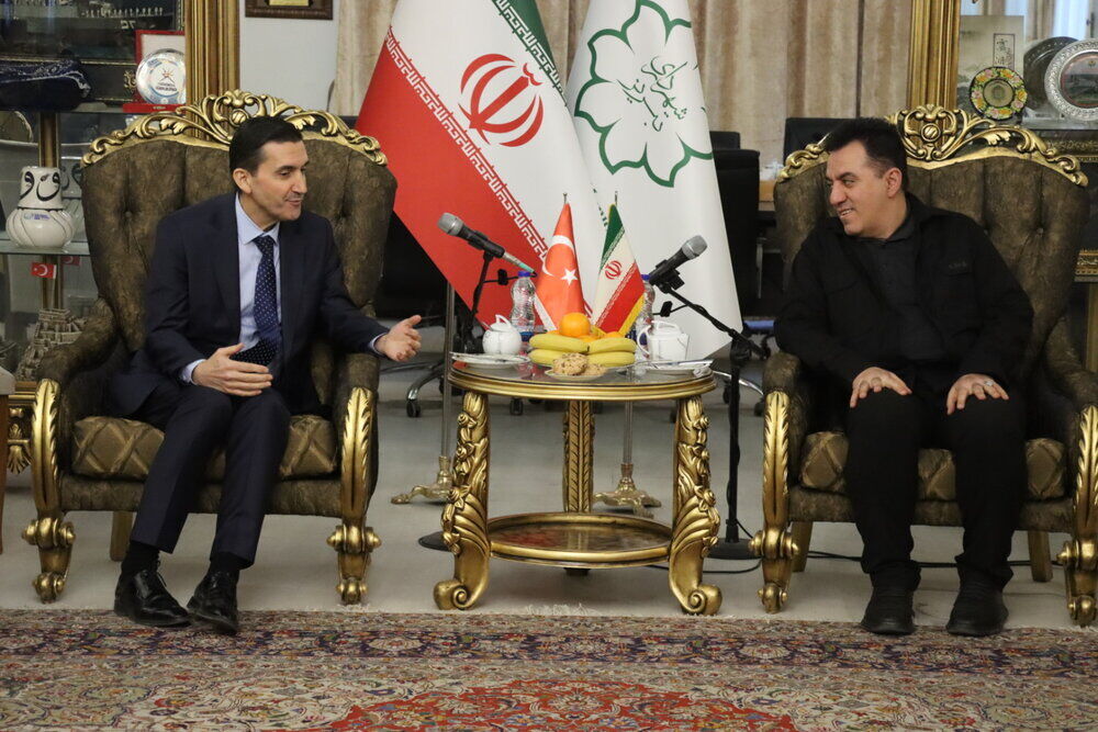 افزایش همکاریهای ایران و ترکیه از طریق دیپلماسی شهری