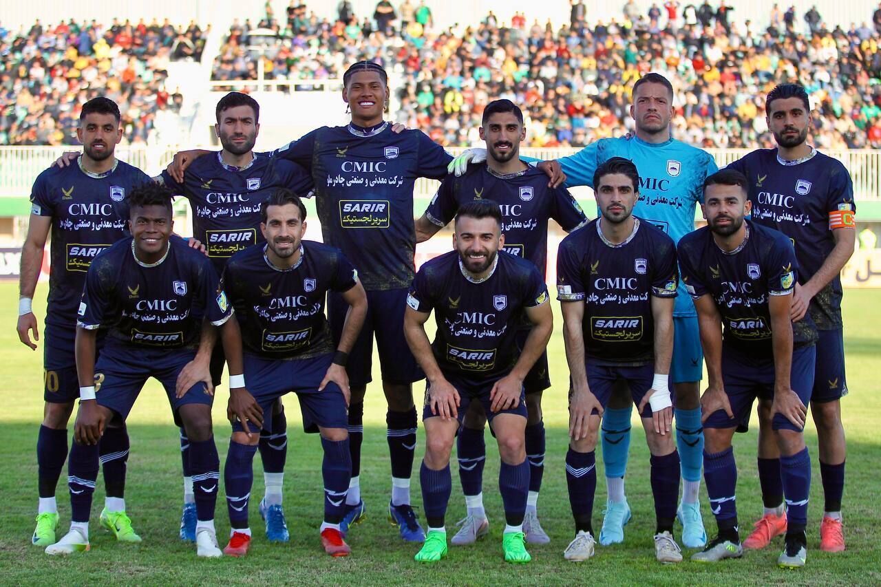 فوتبال جام جذفی؛ چادرملو در اندیشه خلق شگفتی در اهواز