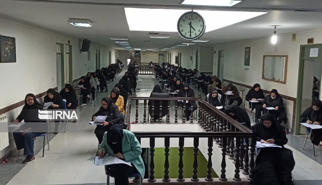 سه‌هزار و ۱۵ نفر در آزمون‌ نظام مهندسی استان مرکزی شرکت کردند