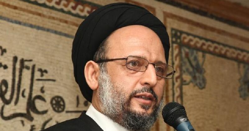 فضل الله: اهداف سفر عون به آمریکا محقق نشده است/ صلح در راهبرد دشمن جایی ندارد