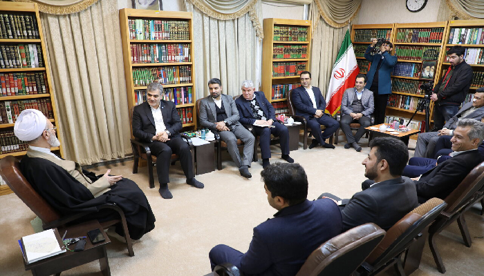 بانک قرض الحسنه مهر ایران در حال تولید یک الگوی عملی از بانکداری مردمی و خدمت رسانی واقعی