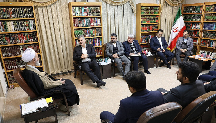 بانک قرض الحسنه مهر ایران در حال تولید یک الگوی عملی از بانکداری مردمی و خدمت رسانی واقعی