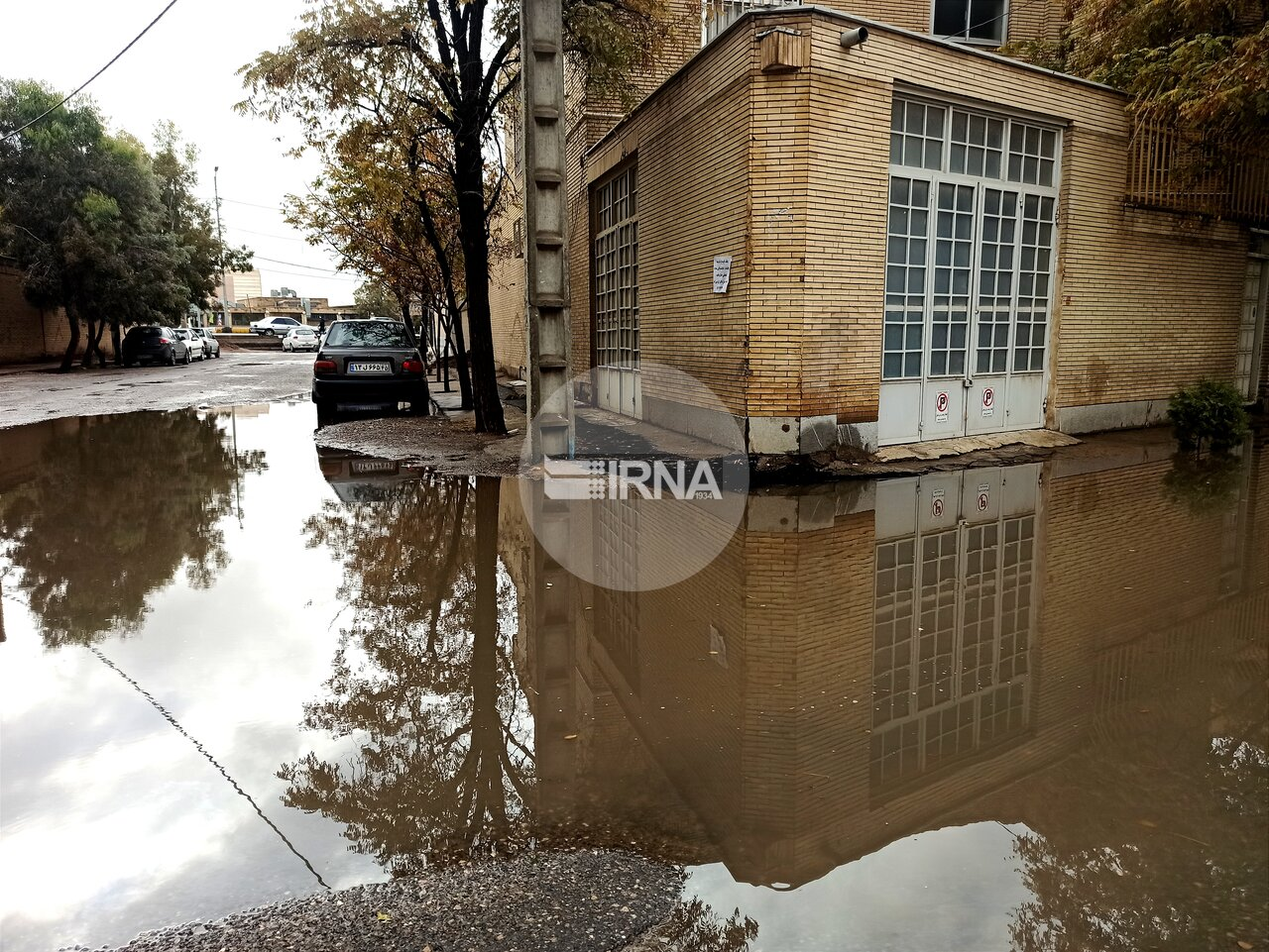 کارنامه مدیریت بحران کرمان؛ عبور از سامانههای بارشی قدرتمند