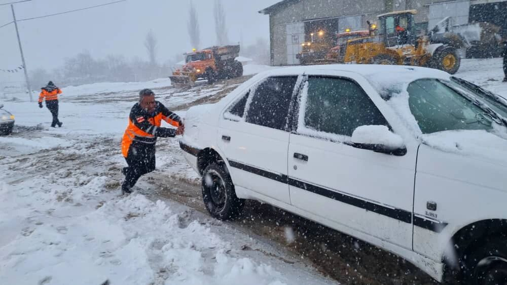 کارنامه مدیریت بحران کرمان؛ عبور از سامانههای بارشی قدرتمند