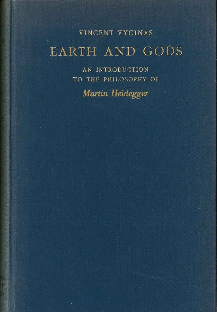 «زمین و خدایان»؛ درآمدی تازه به جهان فلسفی هایدگر