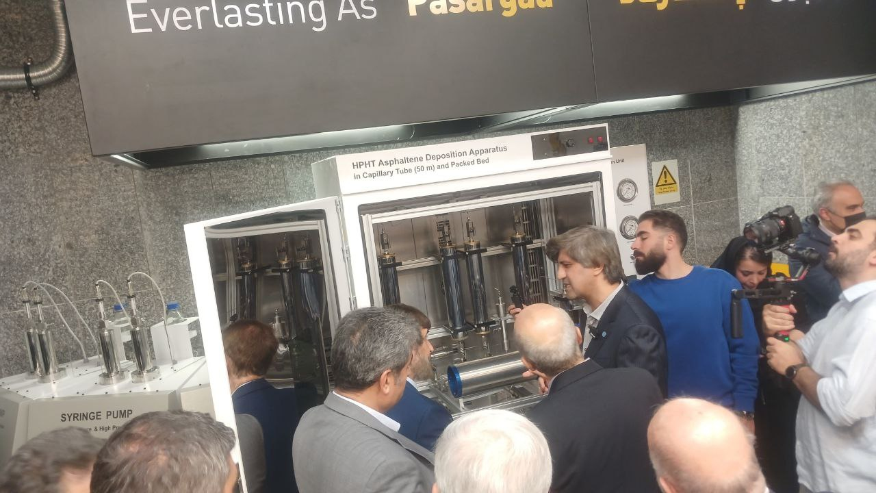 آزمایشگاه فناورانه تضمین جریان انرژی در دانشگاه تهران راه اندازی شد