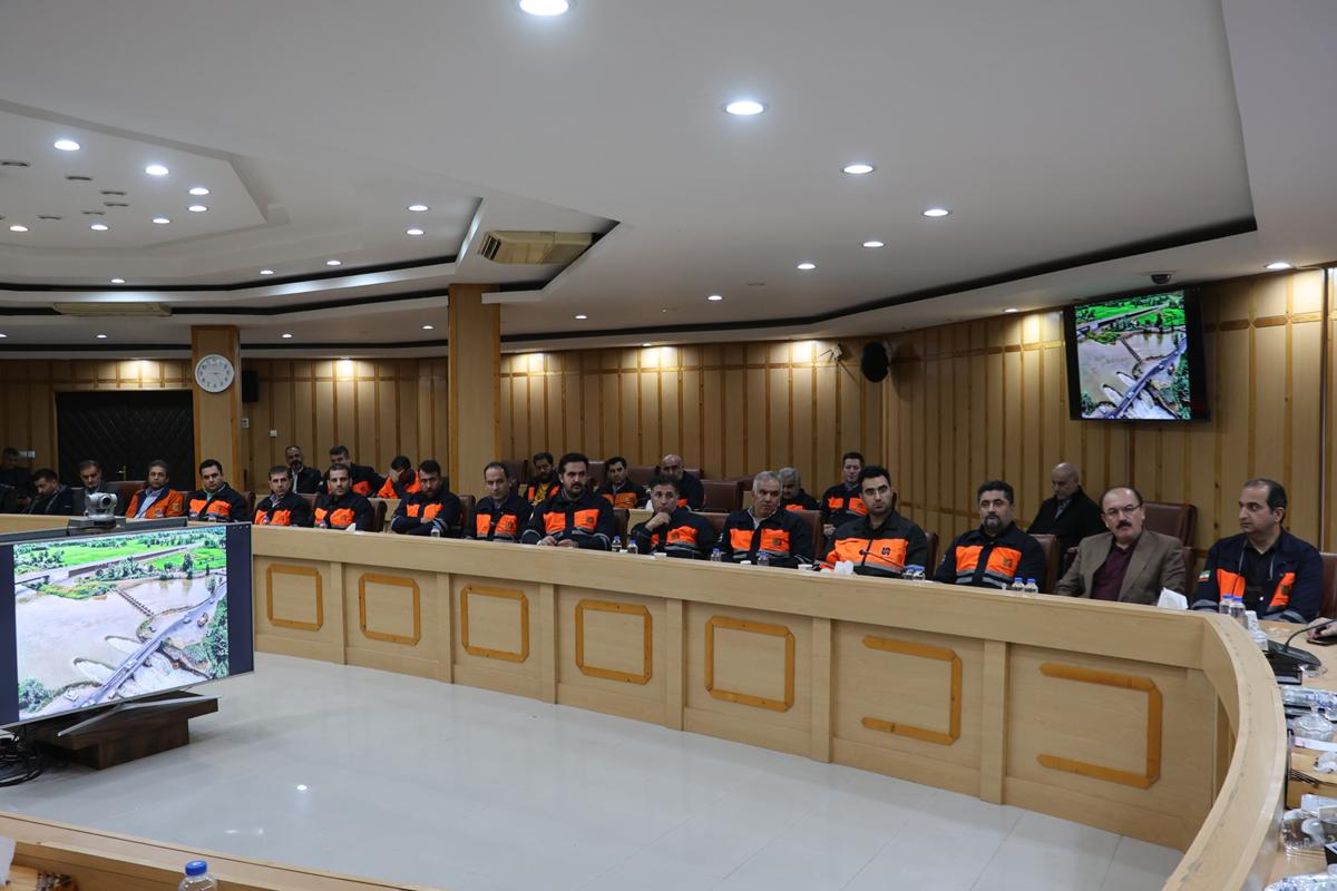 استاندار گیلان:‌ حجم سرمایه‌گذاری در ریل رشت-آستارا در مقیاس همت است