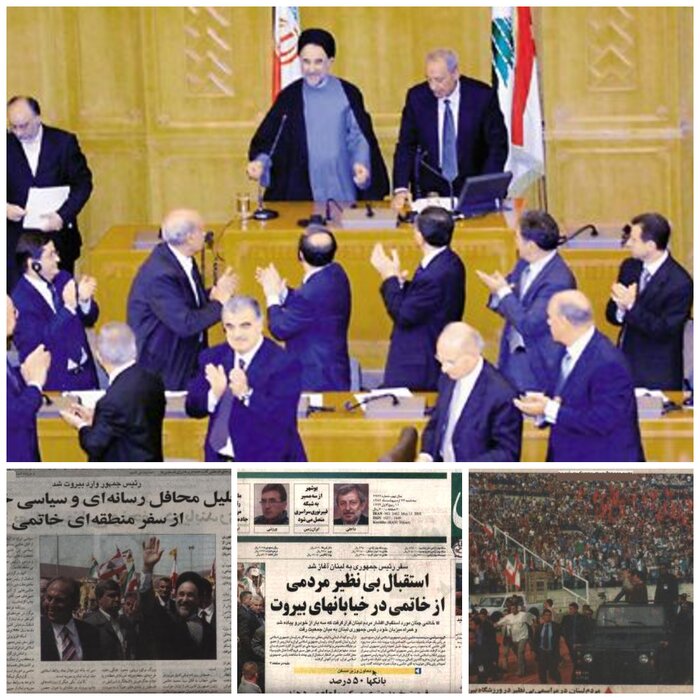 تهران و بیروت در یک سال پرچالش؛ شایعات، تنش و فرصت گفتوگو