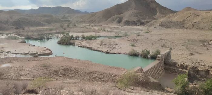 مدیرکل منابع طبیعی هرمزگان: خسارات ناشی از سیل ۳۳ درصد کاهش یافته است