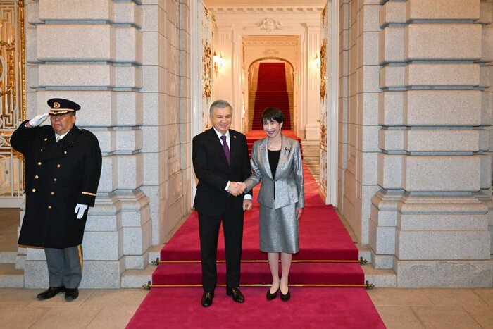 آسیای مرکزی و ژاپن؛ آزمونی برای دیپلماسی تاکایچی