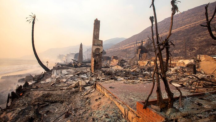 جنگ، صلح، حوادث طبیعی: تصاویر منتخب جهان در قاب رسانه‌ها