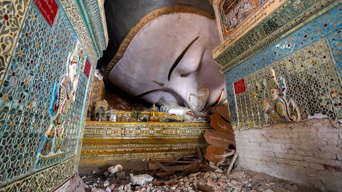 جنگ، صلح، حوادث طبیعی: تصاویر منتخب جهان در قاب رسانه‌ها