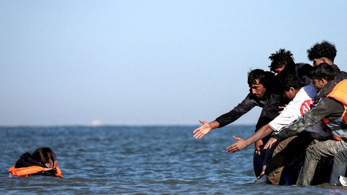 جنگ، صلح، حوادث طبیعی: تصاویر منتخب جهان در قاب رسانه‌ها