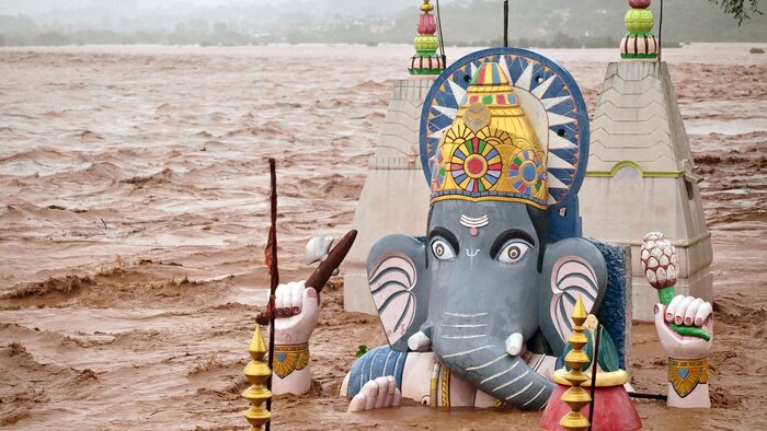 جنگ، صلح، حوادث طبیعی: تصاویر منتخب جهان در قاب رسانه‌ها