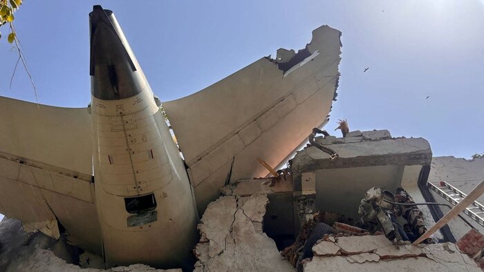 جنگ، صلح، حوادث طبیعی: تصاویر منتخب جهان در قاب رسانه‌ها