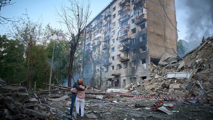 جنگ، صلح، حوادث طبیعی: تصاویر منتخب جهان در قاب رسانه‌ها