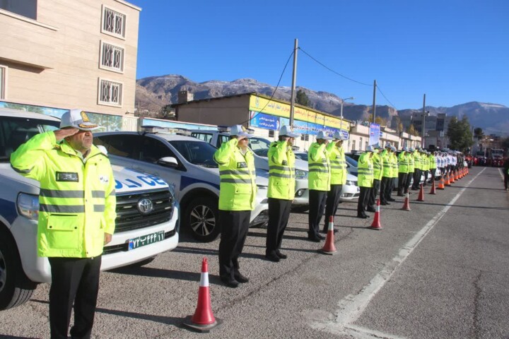 تجهیز ۲۳ راهدارخانه برای زمستان ایلام