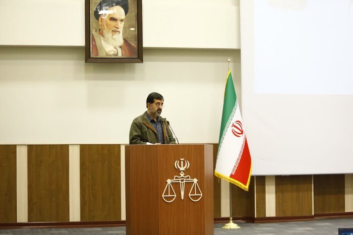 قم باید به الگویی ملی در عدالت قضایی تبدیل شود