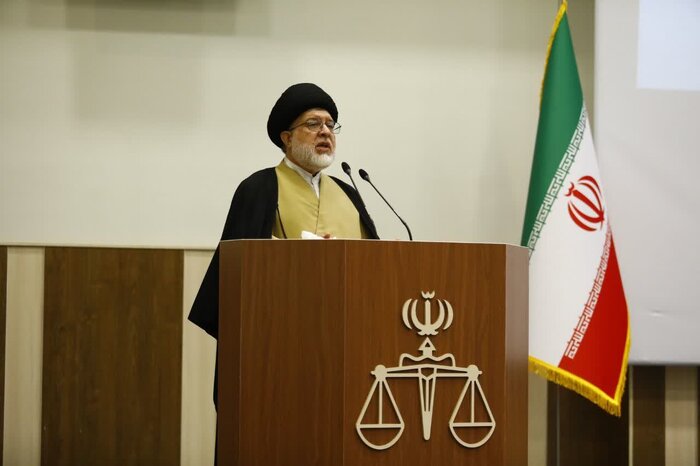 قم باید به الگویی ملی در عدالت قضایی تبدیل شود