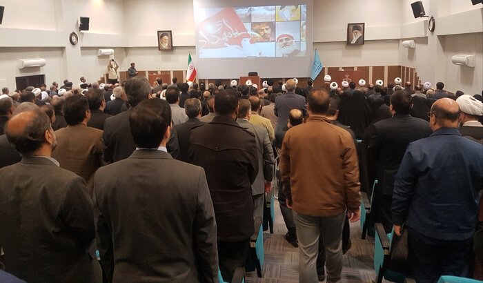 قم باید به الگویی ملی در عدالت قضایی تبدیل شود