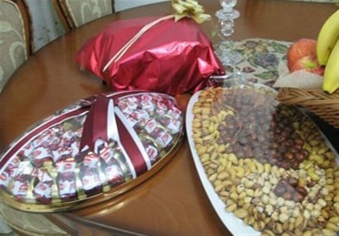 چلهنشینی به رسم کُردها/گرمای دلها در طولانی ترین شب سال