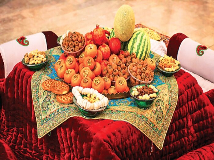 فرصتی یلدایی برای دورهمی با خانواده و مناجات با بهترین همنشین