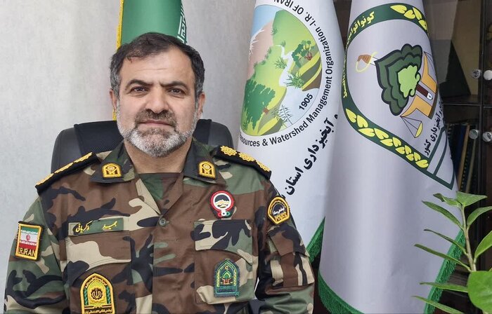 طرح ضربتی مقابله با قاچاق چوب در استان‌های شمالی در حال اجرا است