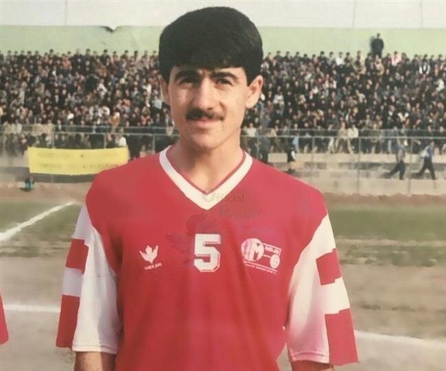 لطفاً کک‌تان بگزد؛ خط و خش روی صورت «آقا کریم»