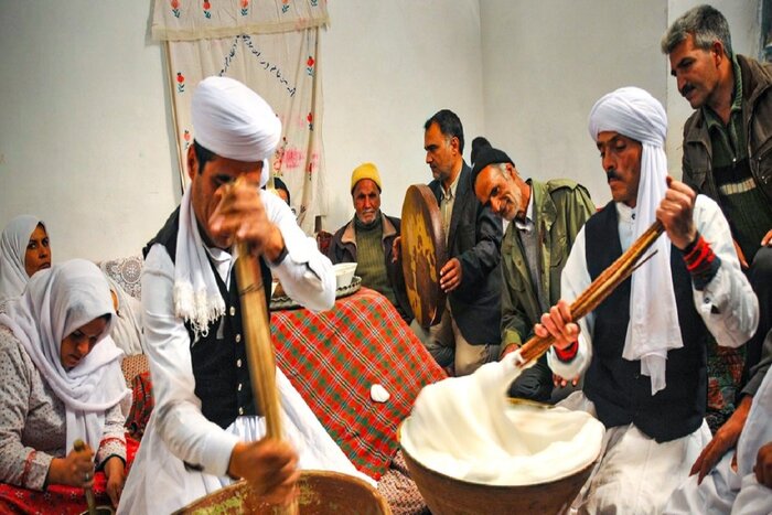 گرمای «شُو چله» در خراسان جنوبی؛ روایت دورهمی‌های دلنشین