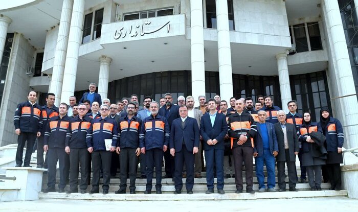 مطالبات رانندگان گلستان در سفر رئیسجمهور پیگیری میشود