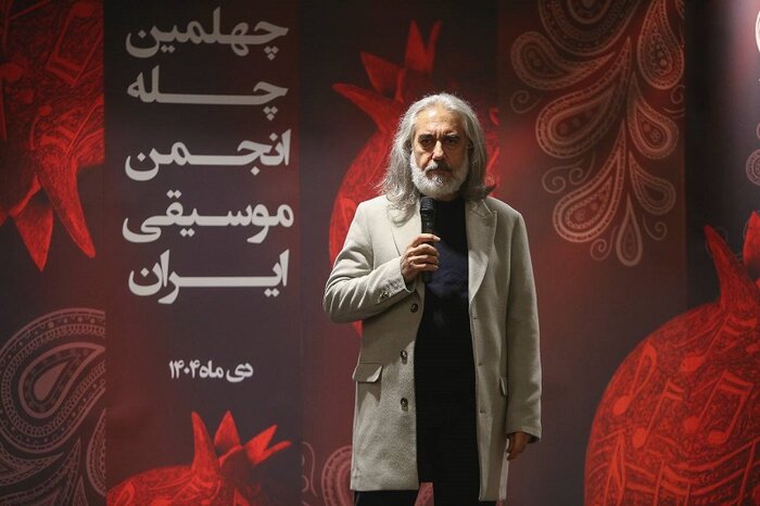 چهل سالگی انجمن موسیقی ایران گرامیداشته شد/«چله نوا» در فرهنگسرای بهمن