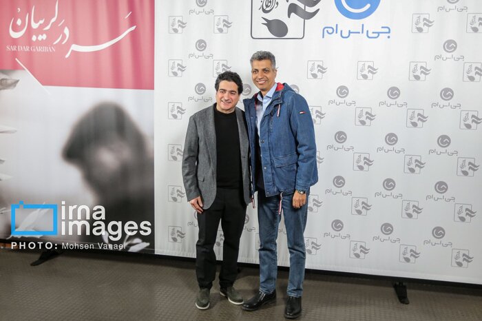 جعل امضای پدر بر روی تمبر یادبود آلبوم «بانگ دُهُل» محمدرضا شجریان