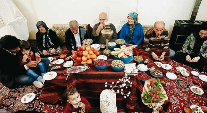 یلدایِ لاکچری؛ سلفی با سنتهای مُدرن یا خاطرات کهن