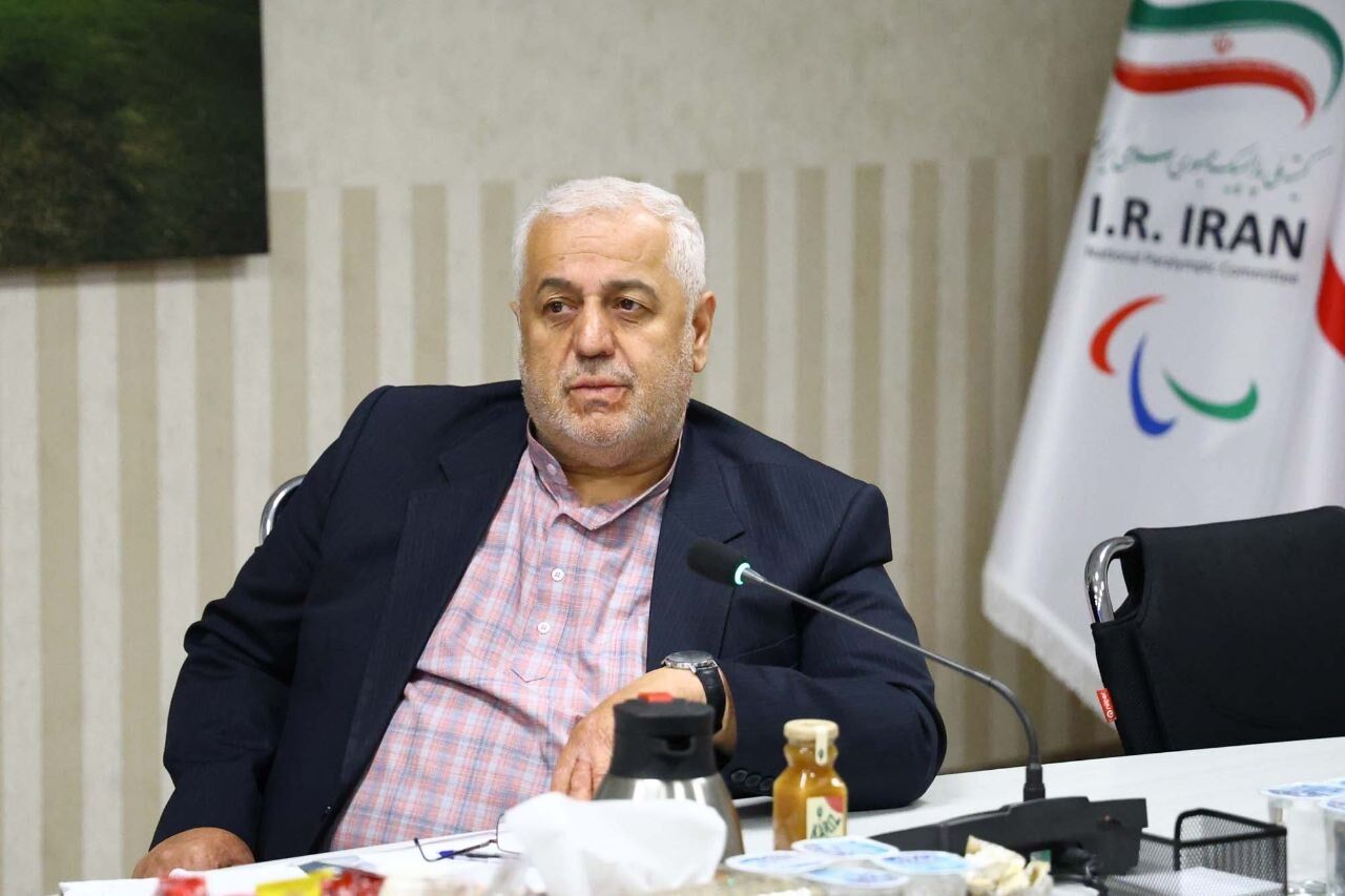 صمیمی: عملکرد کاروان ایران در پاراآسیایی جوانان موفقیتآمیز بود