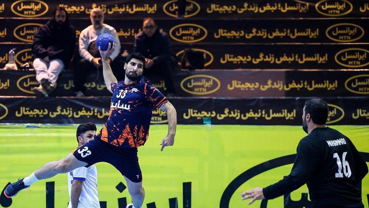 لیگ برتر هندبال؛ پیروزی ساپیا، سپاهان نوین و نفت و گاز گچساران