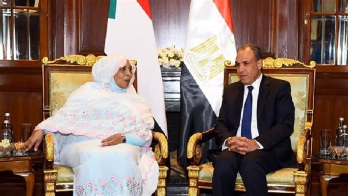تأکید قاهره بر حفظ وحدت و تمامیت سرزمینی سودان