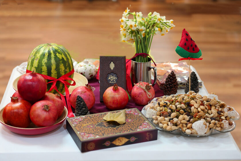 یلدای سالم؛ از خواص درمانی میوههای سرخ تا هشدار درباره آجیلهای شور