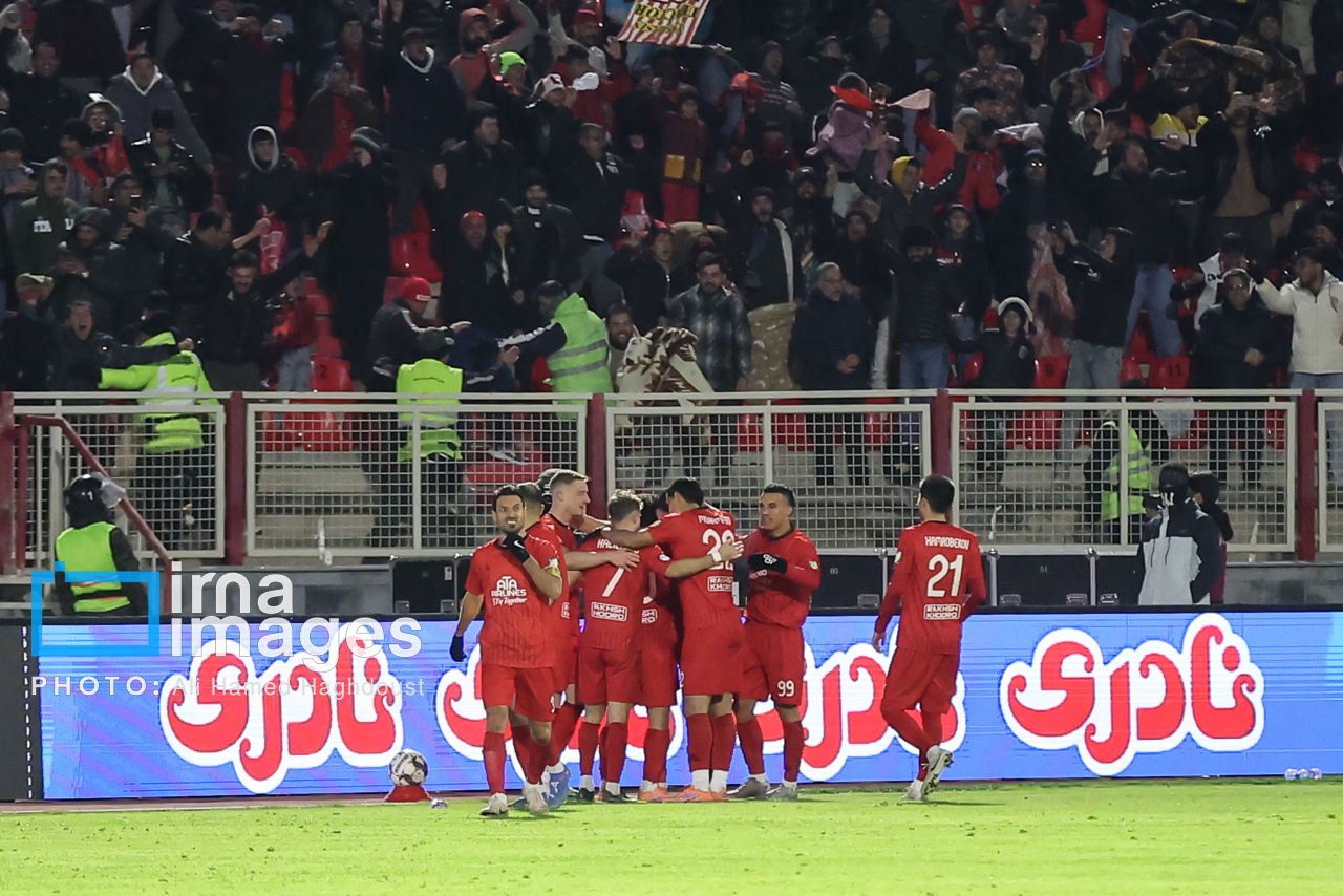 تراکتور - الدحیل؛ جشن صعود تیتیها در تبریز تکرار میشود؟