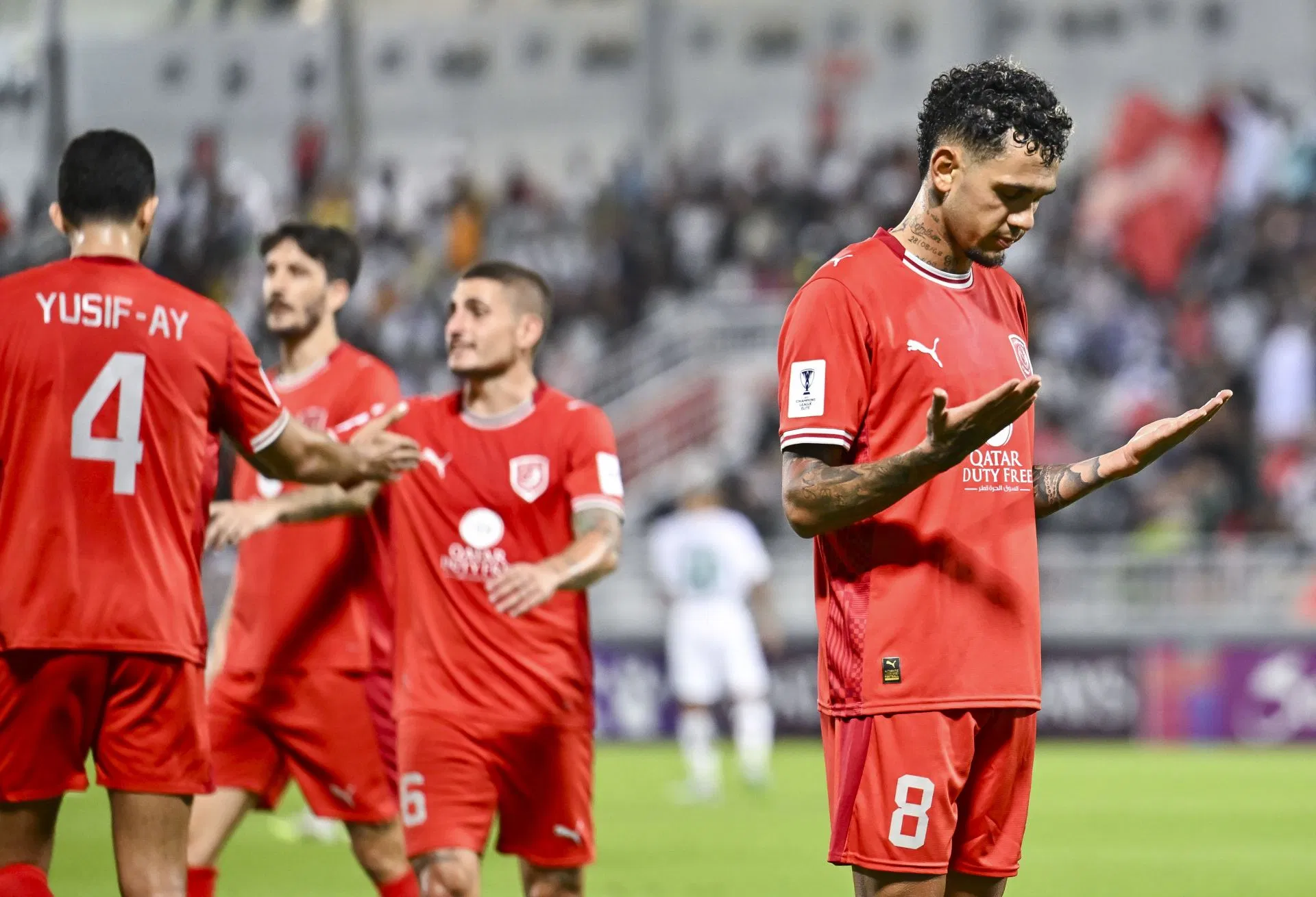 تراکتور - الدحیل؛ جشن صعود تیتیها در تبریز تکرار میشود؟