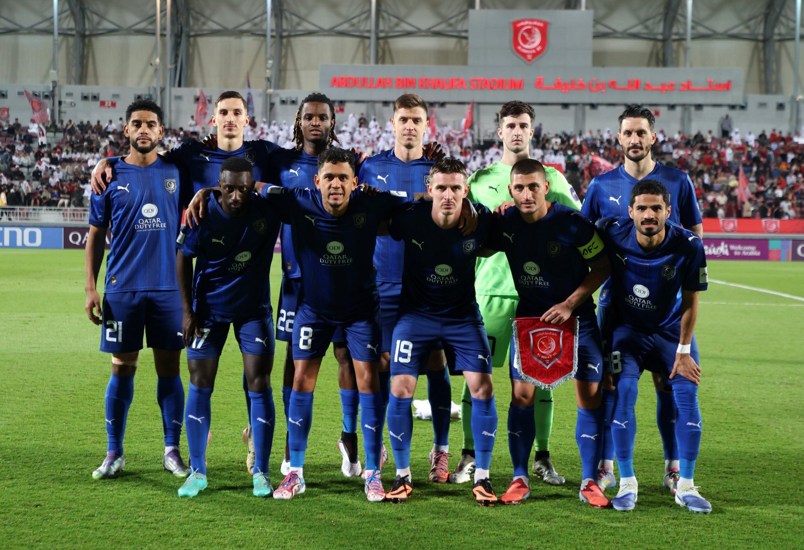 ترکیب احتمالی تراکتور مقابل الدحیل؛ بدون تغییر برای چهارمین برد آسیایی