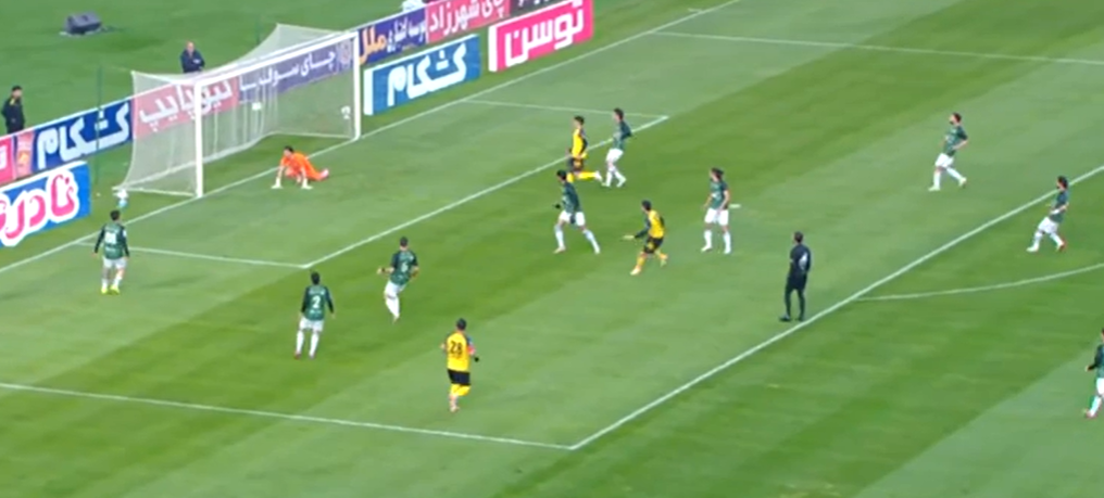 شگفتی در نقش‌جهان/ خیبر با عبور از سپاهان به مرحله یک‌چهارم نهایی جام حذفی صعود کرد