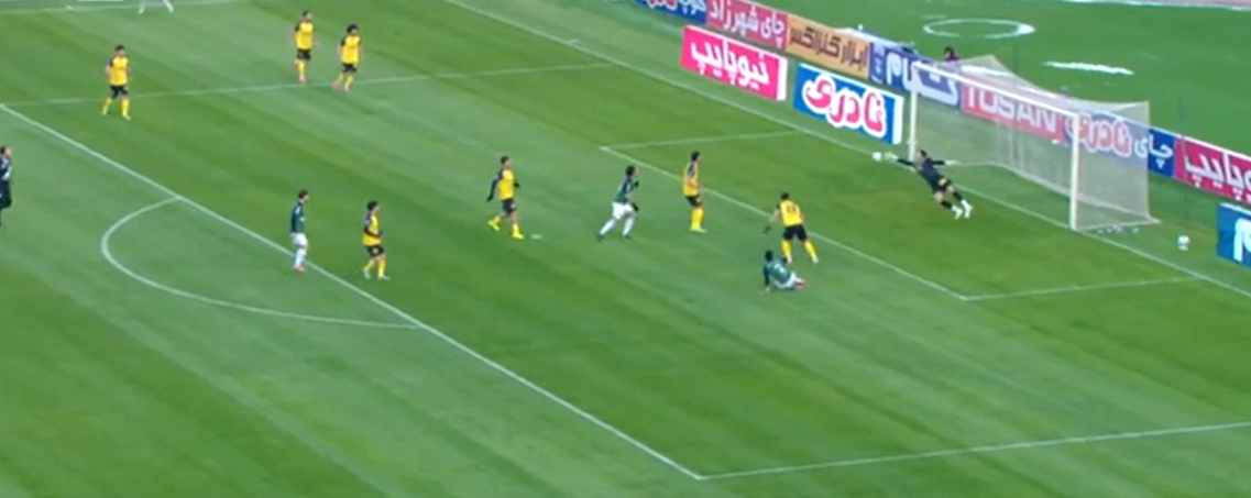 شگفتی در نقشجهان/ خیبر با عبور از سپاهان به مرحله یکچهارم نهایی جام حذفی صعود کرد